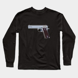 American Semi-automatic Pistol Long Sleeve T-Shirt